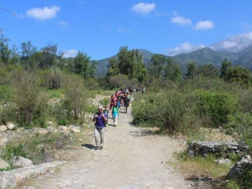 Día del Medio Ambiente 2024: música y trekking en Altos de Cantillana