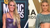 Fans Erupted Over Carrie Underwood and Kelsea Ballerini's Surprise That No One Saw Coming