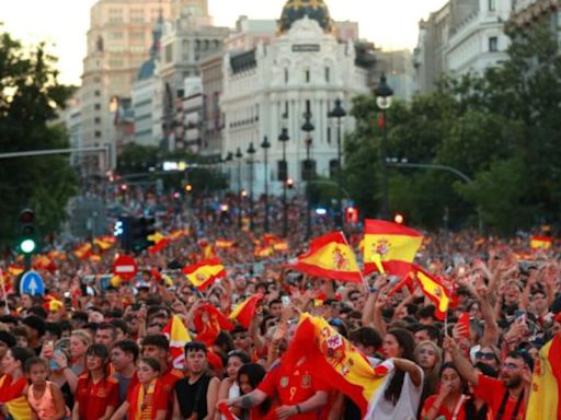 ¿Invencibles? El registro imposible que otorga a España la corona del fútbol europeo