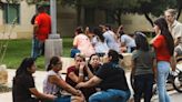 Texas school shooting: All 21 victims were killed in one classroom after gunman barricaded himself in