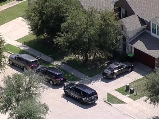 Little Elm shooting suspect in custody, police say