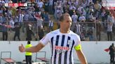 ¡De penal! Gol y doblete de Hernán Barcos en Alianza Lima vs. César Vallejo