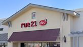 Rue21 bankruptcy spells doom for stores, sales begin