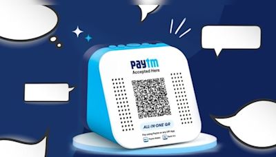 Paytm Q1 Results: Net loss widens to ₹840 crore, revenue dips 36% - CNBC TV18