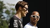 George Russell makes emphatic 10-word comment on Lewis Hamilton complaint