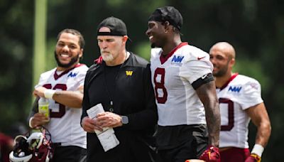 'It's So Rare' To See Washington Commanders Coach Dan Quinn's Authentic Leadership