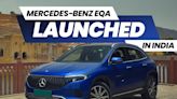 Mercedes-Benz EQA Electric SUV Launched In India At Rs 66 Lakh - ZigWheels