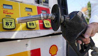 California's 'secret' 50-cent gas tax hike coming in the next two years
