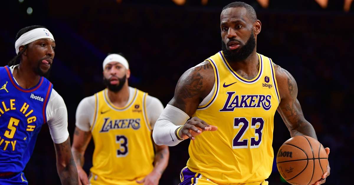 Los Angeles Lakers Could Land Miami Heat Star in Bold Trade