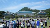 S. Korea Blue House opens to public for 1st time in 74 years