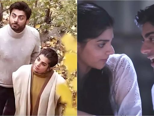 Sanam Saeed On Reuniting With Fawad Khan In Barzakh 11 Years After Zindagi Gulzar Hai: Like Reflex Action...