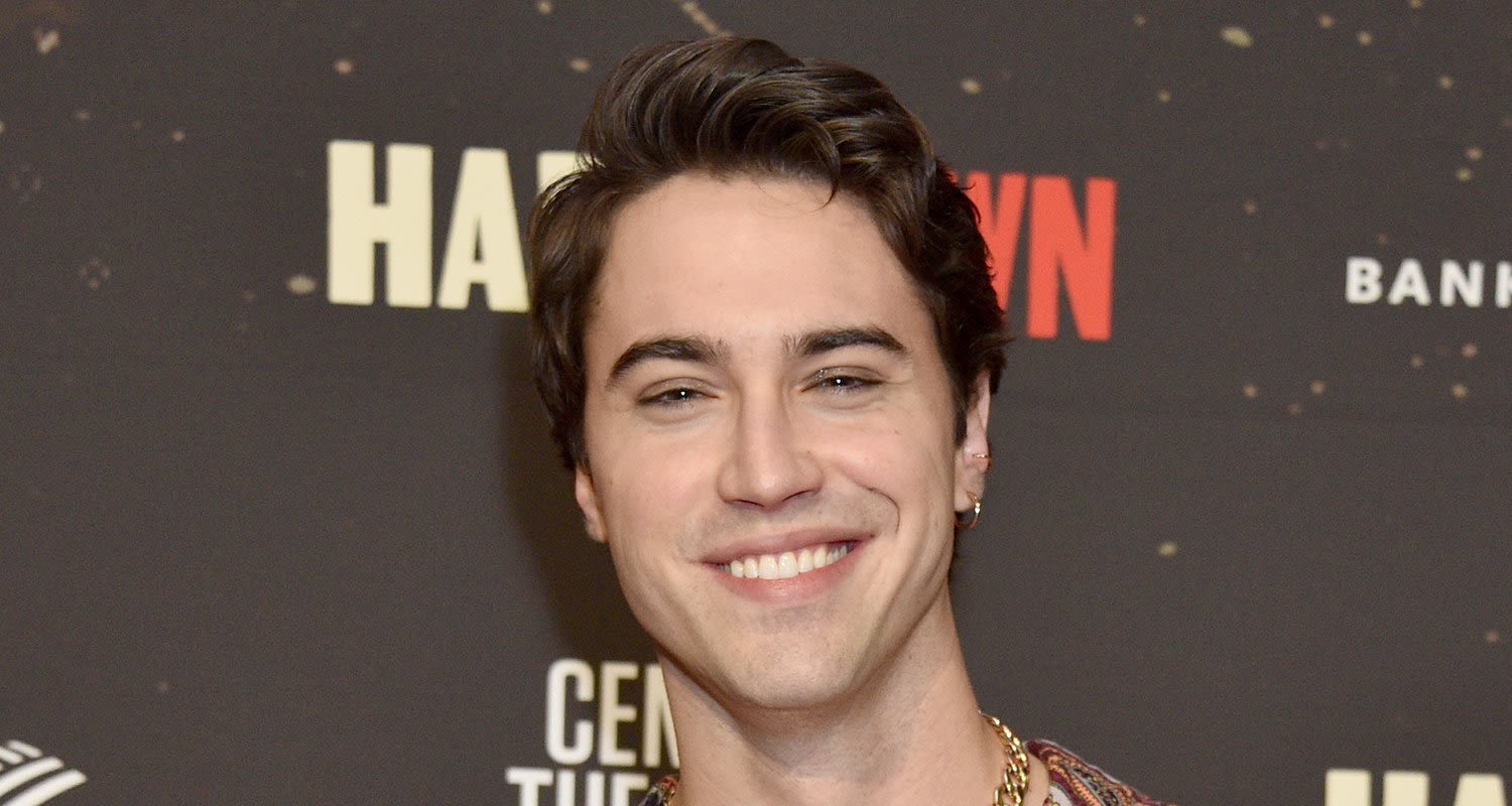 Former Disney Star Ryan McCartan Reveals He Auditioned for ‘Wicked’ Movie