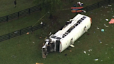 At least 8 people killed, dozens injured in Florida bus crash