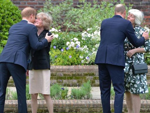 Prince Harry Has an 'Authentic Affection' for Princess Diana's Family — But Is 'Awkward' Around King Charles