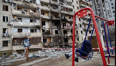 The price of rebuilding Ukraine goes up each day − but shirking the bill will cost even more