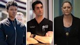 14 Major Cast Exits on FBI, Law and Order and One Chicago