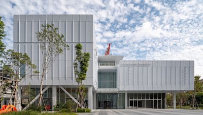 【建築搜奇】台北信義富邦美術館