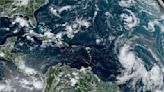 Hurricane Lee hits Bermuda on its way toward New England