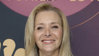 Lisa Kudrow credits Matt LeBlanc with helping her relax on set of Friends