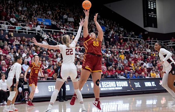 Iowa State women's basketball team excited for daunting non-conference schedule