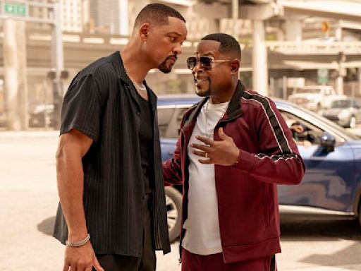 Will Smith y Martin Lawrence están de vuelta con la cuarta entrega de 'Bad Boys: Ride or Die'