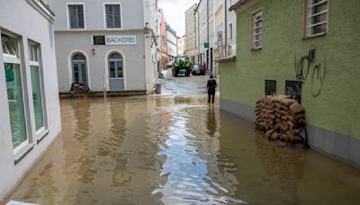 Aumentan a seis los muertos por inundaciones en Alemania