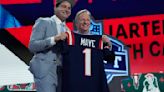 2024 NFL Draft grades: New England Patriots grab QB of future in Drake Maye to headline great haul