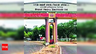 Bhel ancillaries welcome budget | Trichy News - Times of India