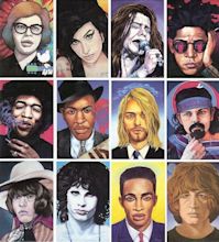 Why the 27 club is a big myth.