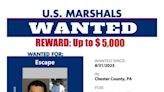 Pennsylvania State Police narrow search for escaped inmate convicted of murder