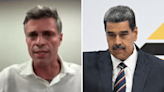 Leopoldo López sobre las elecciones en Venezuela: "Este es el inicio del fin de la dictadura de Maduro"