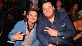 With Luke Combs’ ‘Fast Car’ Cruising Up Behind Morgan Wallen, Country Owns Nos. 1-2 Spots on Hot 100 for First Time Since 1981