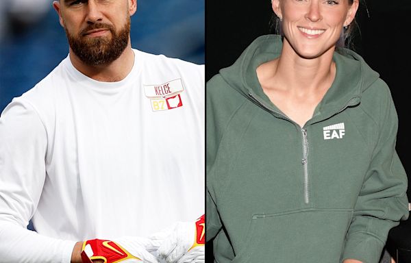 Travis Kelce Addresses Kylie Kelce’s Heated Exchange With ‘Entitled’ Fan at Jersey Shore