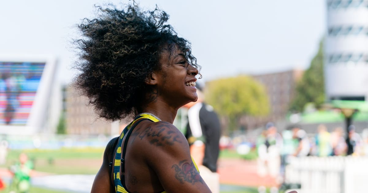 How to watch Sha'Carri Richardson and Elaine Thompson-Herah at Diamond League Prefontaine Classic 2024 in Eugene - Full schedule