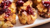 Sausage-Stuffed Thanksgiving Stuffing Bites Recipe