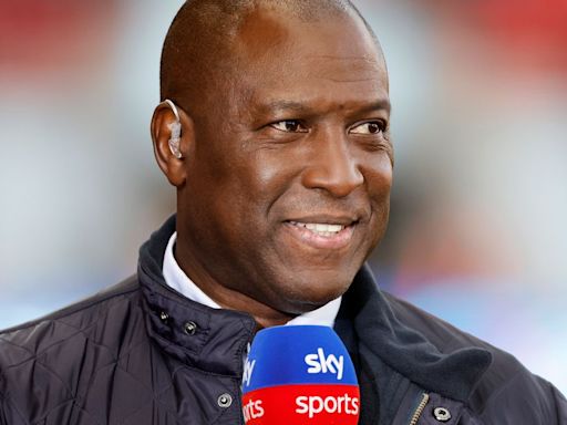 Arsenal star Ray Parlour forced to apologise for 'insensitive' Kevin Campbell tribute