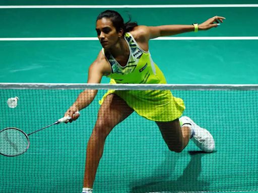 Badminton | Paris Olympics 2024 News - Times of India