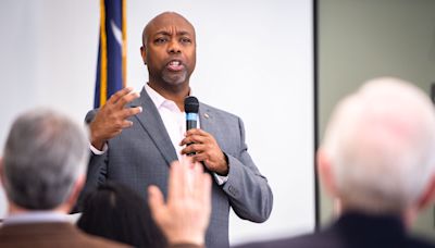 Sen. Tim Scott to be married in South Carolina this weekend, what we know so far