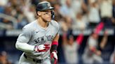 Judge leads Yankees' offensive outburst in win over Rays