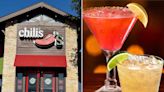 Chili's Margaritas Are $5 for National Margarita Day