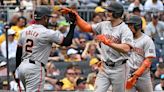 What we learned as Chappy homers again in Giants' comeback win