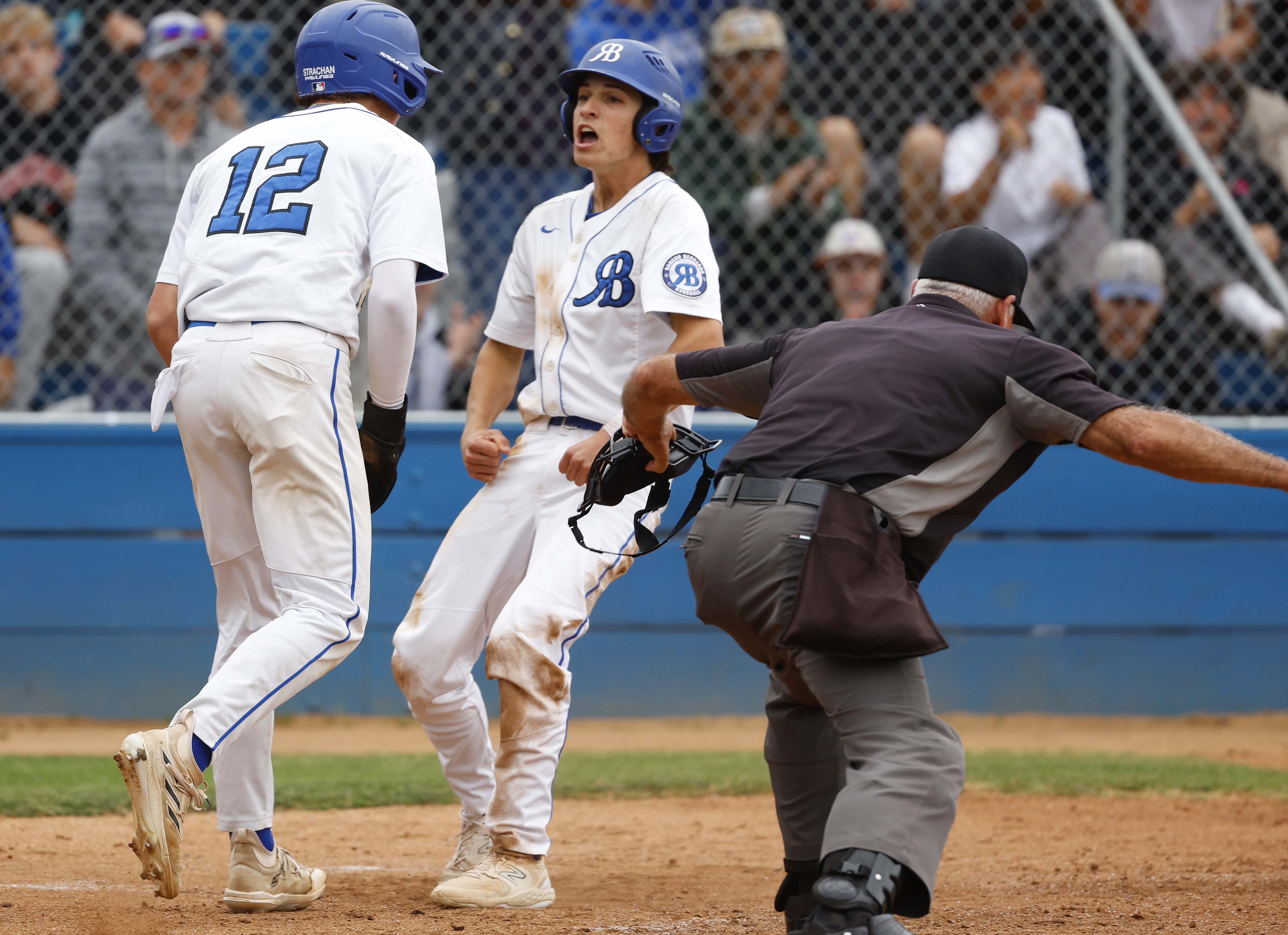 Walk-off double pushes Rancho Bernardo past Eastlake in Open Division playoffs