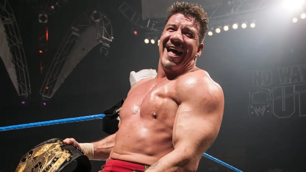 Dominik Mysterio Feels ‘Very Blessed’ To Be Part Of Eddie Guerrero’s History