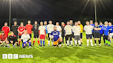 Brighton: Fitness focused footballers shed 150kg in weight