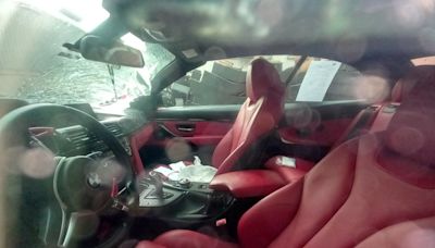 Acidente com BMW: passaporte de influencer que atropelou e matou recém-casado é apreendido