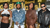 Coco Jones, Westside Gunn, Miguel, And More Roll Through Billboard’s No. 1s Party