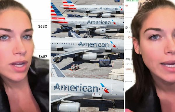 'Don't': Woman warns against booking with American Airlines right now. Here’s why