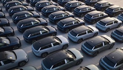 蔚來汽車(NIO.US)平價品牌Onvo首款車定價21.99萬人民幣起 九月開始交付