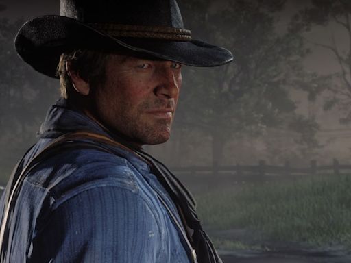 Red Dead Redemption 2 actor says the hardest part about playing Arthur was the crouch-running: "3 days later my thighs were absolutely killing me"