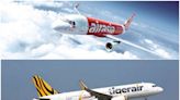 低成本航空AirAsia＆虎航拚促銷 機票最低＄1,099起